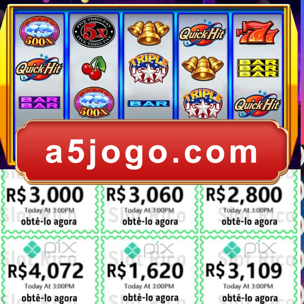 A5Game & Play Casino Slots e Jogos de Casino